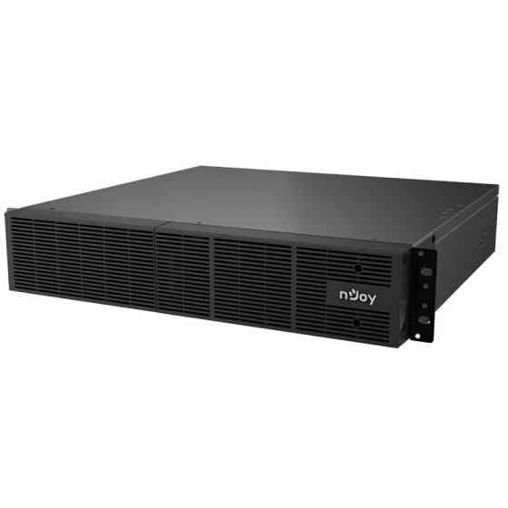 Бокс для аккумуляторів Njoy 2U, CA0712F, Aster 2K/3K, 12pcs 12 V 7/9 Ah (UPBPCA0712FX-CG01B) Black Харків
