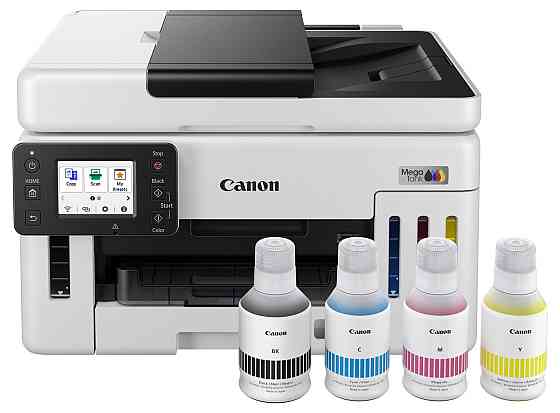 БФП А4 цв. Canon Maxify GX6140 c Wi-Fi (6882C009) ( 19509 ) Харків