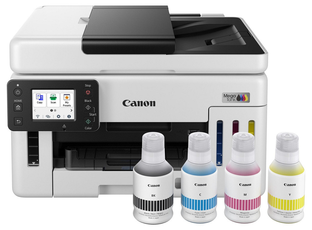 БФП А4 цв. Canon Maxify GX6140 c Wi-Fi (6882C009) ( 19509 ) Харків - фото 3