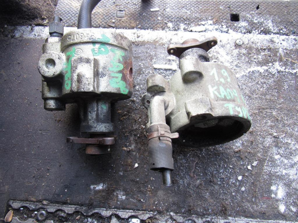 Насос гідропідсилювача керма Renault Kangoo 1.9 dci / dti 1997-2007 (7700415198) Ковель - фото 3
