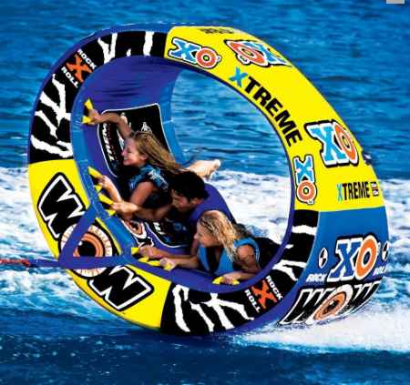 Буксируемый баллон (Плюшка) ХО Еxtreme Киев - изображение 3