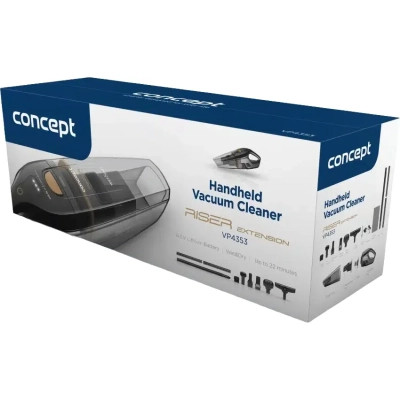 Пылесос Concept VP4353 Винница - изображение 7