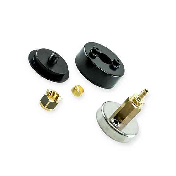 Взу (заправ. ус-во) врезное в бампер с крышкой (под термопластикувую трубку) пропан Мукачево