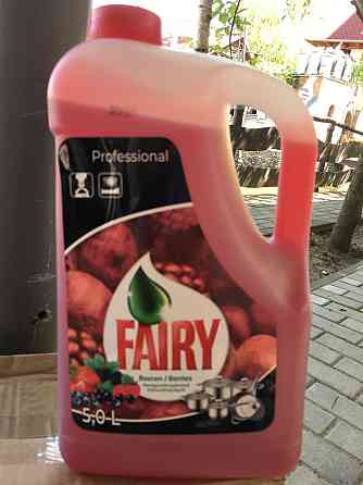 🧴 Средство для мытья посуды Fairy Berries Professional 5 л – концентрат Киев