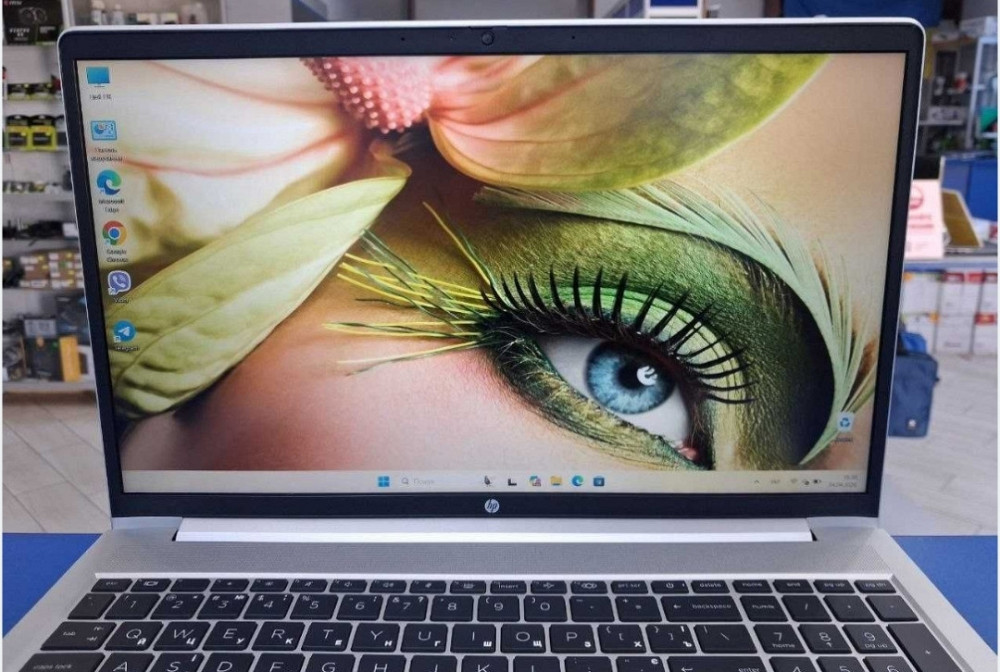 MAX комплектація | Ноутбук ІГРОВИЙ HP 450 G9 (2024р, 10-ядер, стан НОВОГО!) Гарантія Харків - фото 7