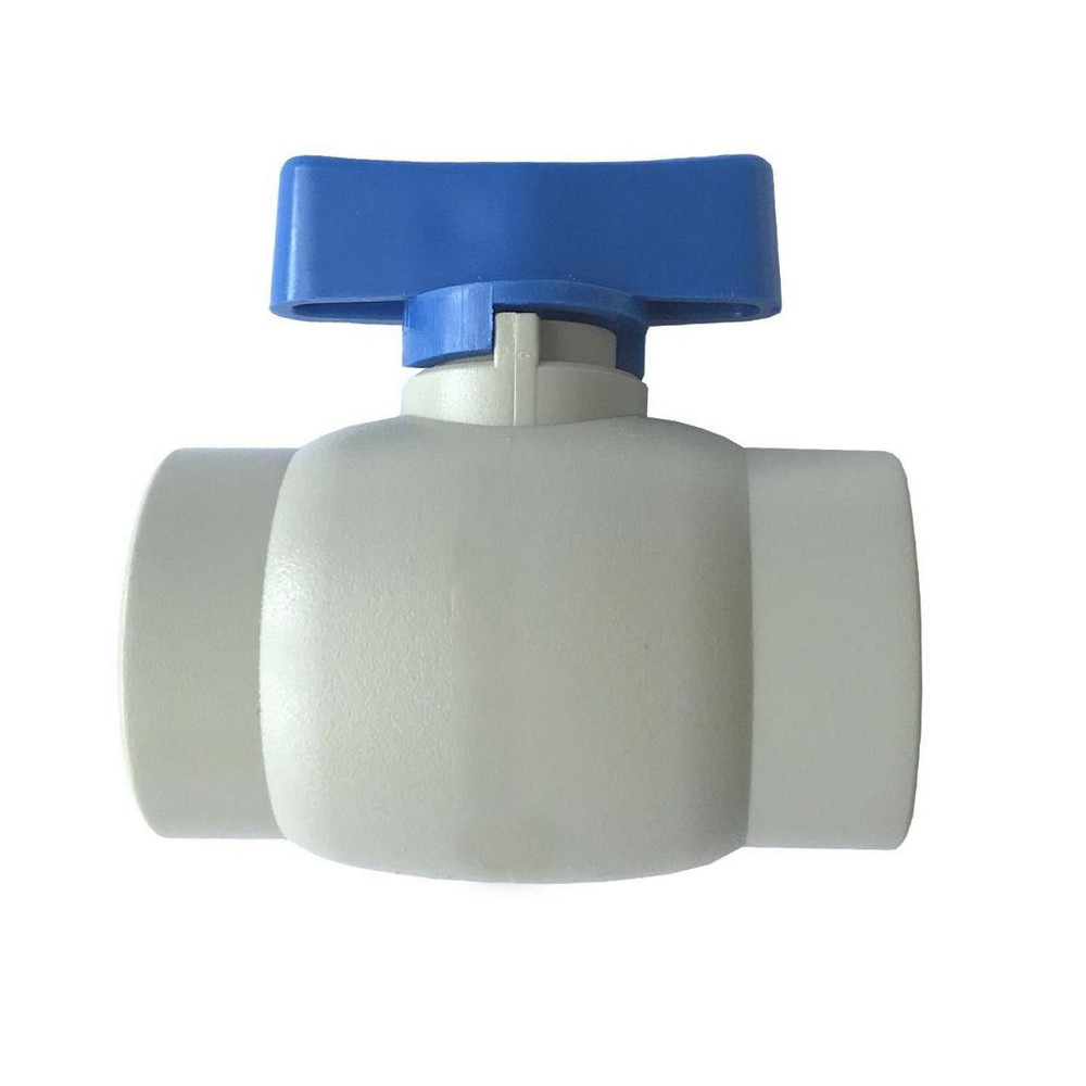 Кран шаровый(мини) Kalde PPR ф25 синий 20910 (000017434) Киев - изображение 1