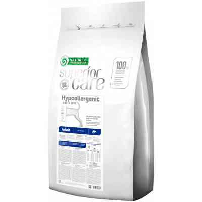 Сухой корм для собак Nature's Protection Superior Care Hypoallergenic Grain Free Adult All Breeds 10 кг (NPSC45797) Винница