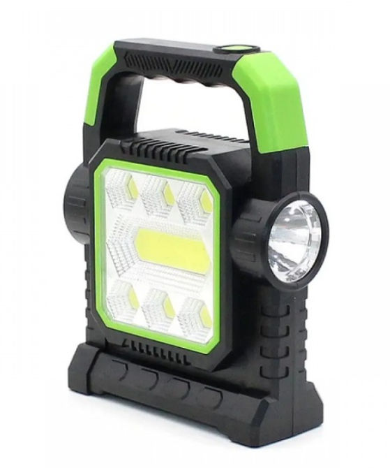 Ліхтарик із сонячною панеллю HC-7078  8286 Одеса - фото 5