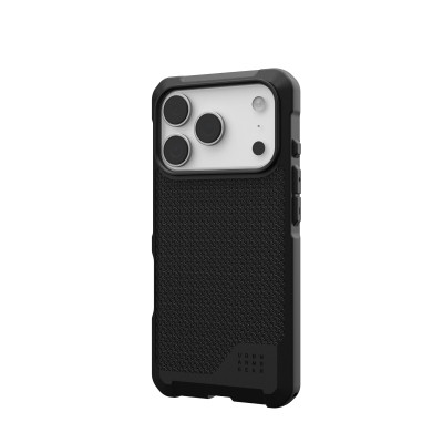 Чохол до мобільного телефона UAG iPhone 17 Pro Metropolis LT MagSafe Kevlar Black (114517113940) Вінниця - фото 10