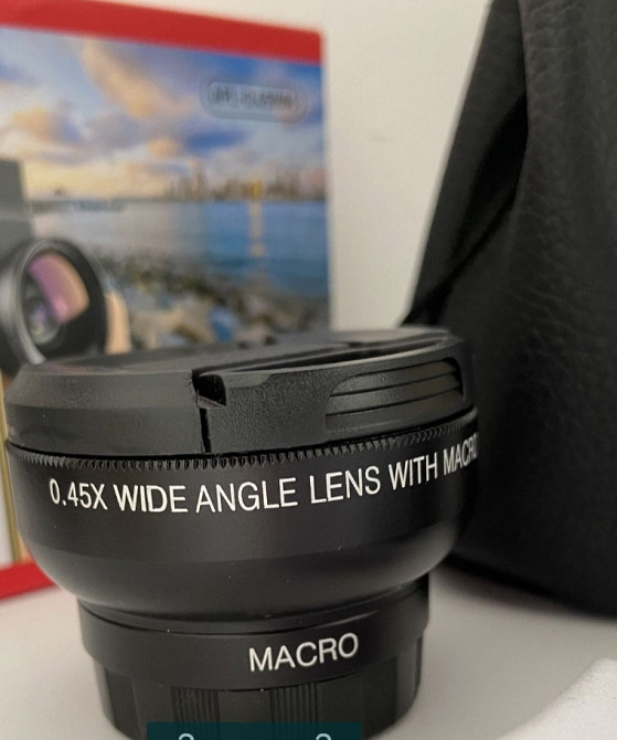 Объектив на телефон Киев - изображение 1