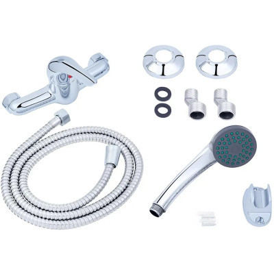 Душевой гарнитур Agua Leon-C050 (CV012076) Винница - изображение 6