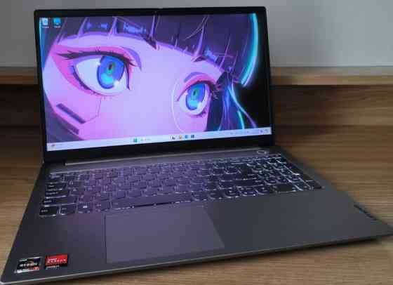 Ігровий Потужний Ноутбук: Lenovo Ryzen 7 4700U 16/256Gb. Vega 8Gb. Київ