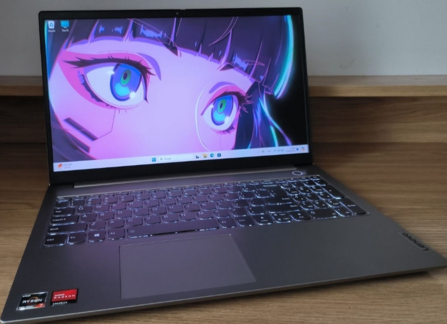 Ігровий Потужний Ноутбук: Lenovo Ryzen 7 4700U 16/256Gb. Vega 8Gb. Київ - фото 1