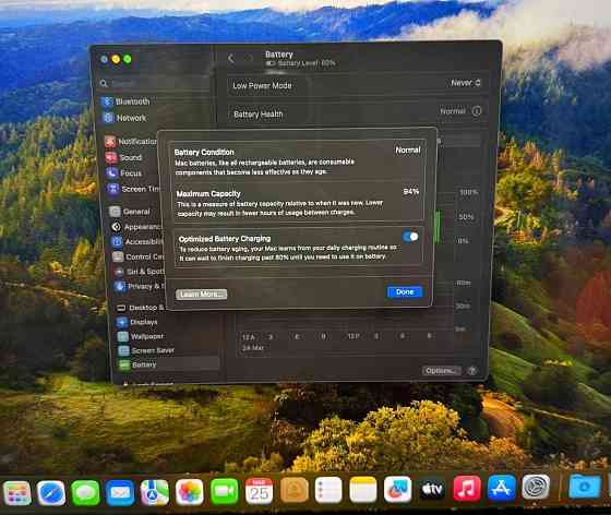 Ноутбук Apple MacBook 16 2021 M1 Pro 16/512Gb MDM. Харьков