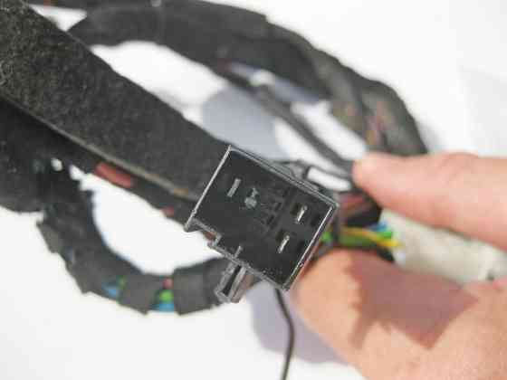 Mercedes-Benz  A2215400334 Електропроводка панорамного даху S-Class W221 long Одесса