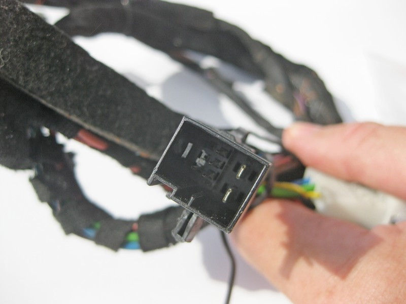 Mercedes-Benz  A2215400334 Електропроводка панорамного даху S-Class W221 long Одесса - изображение 6