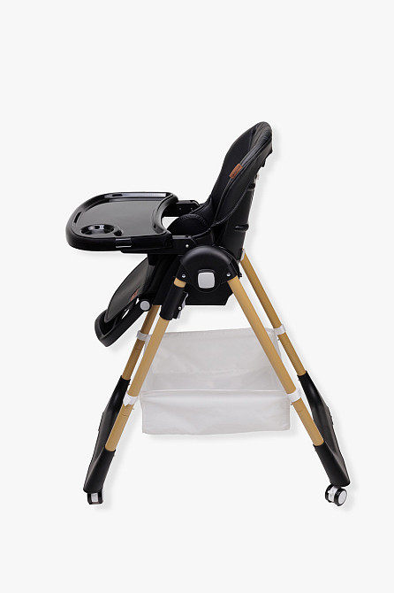 Стул для кормления ребенка VELANO Nexi, black Киев - изображение 6