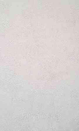 Шпалери вініл на флізеліні Caselio 0.53х10 Beton2 під штукатурку під бетон біло-блакитні матові різні відтінки Київ