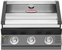 Гриль Beefeater Seria 1600 Grill Do Zabudowy Z 3 Palnikami Bbg1630Dae Киев