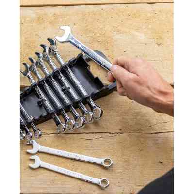 Ключ Stanley комбинированные 7шт, 8 - 10 - 12 - 13 - 14 - 17 (STMT82842-0) Винница