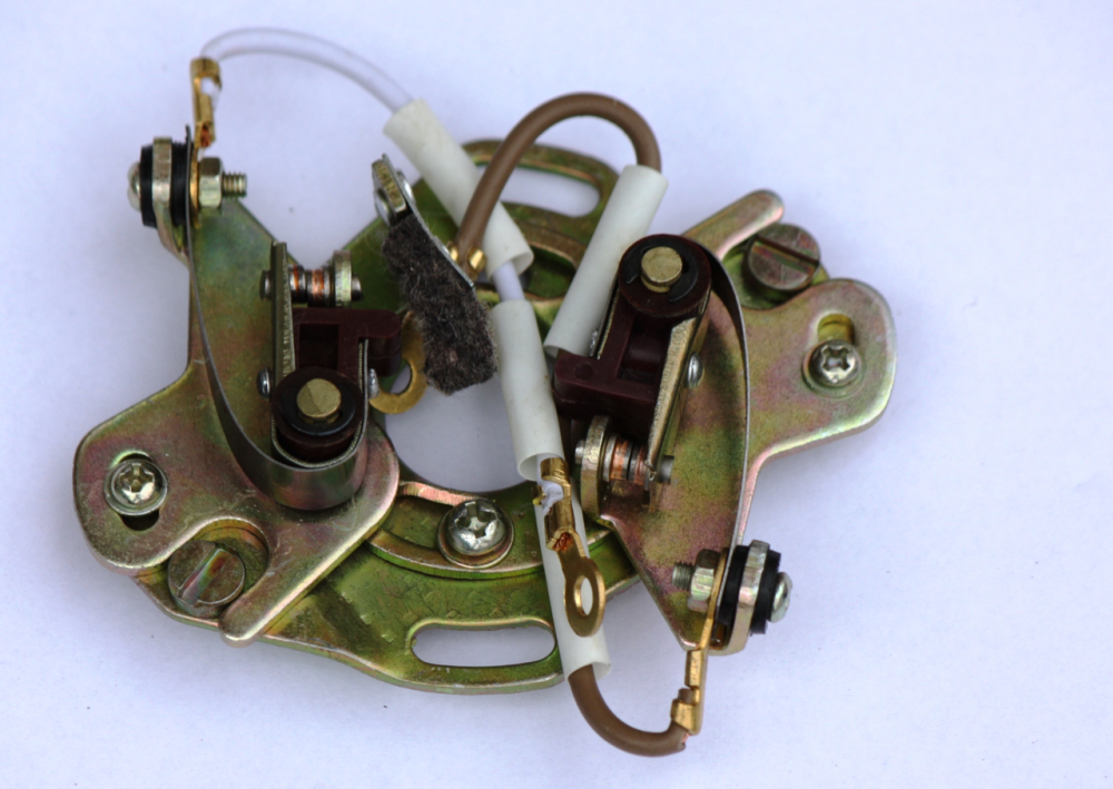 Контакти мотоцикла Іж Юпітер Мукачево - фото 1