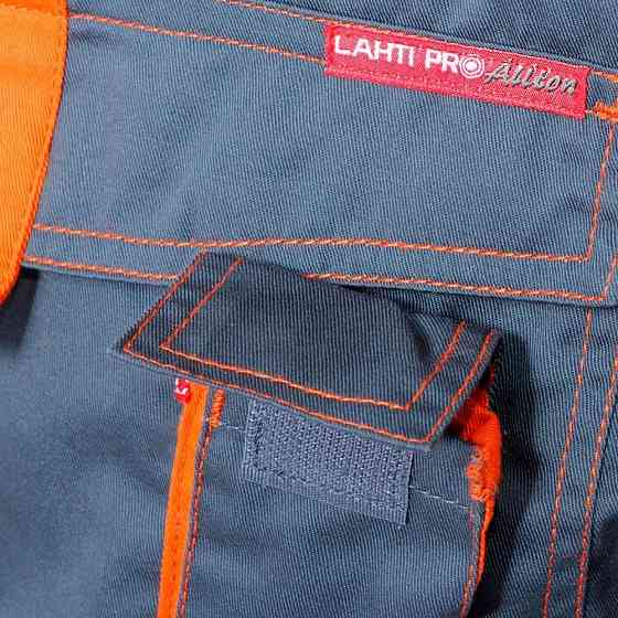 LAHTI PRO Комбінезон LAHTI PRO Allton р. L (52 см)/176 cм ОТ 90-94 см LPAO76L Київ