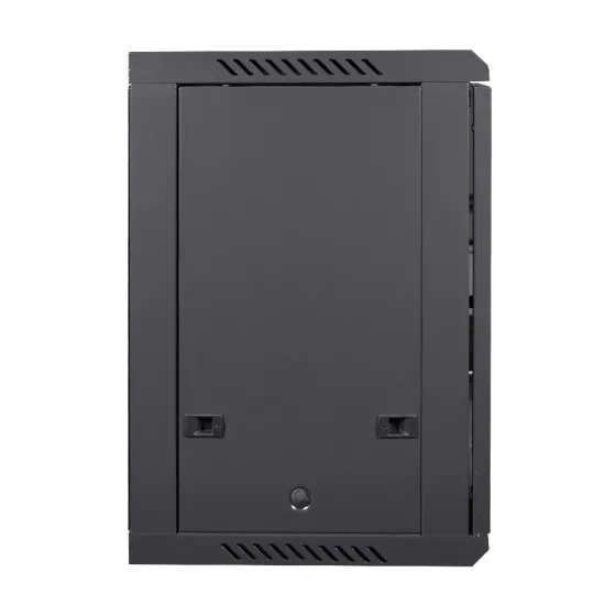 Комутаційна шафа NVC-12U/600x450x640 Black (25-00071) Киев
