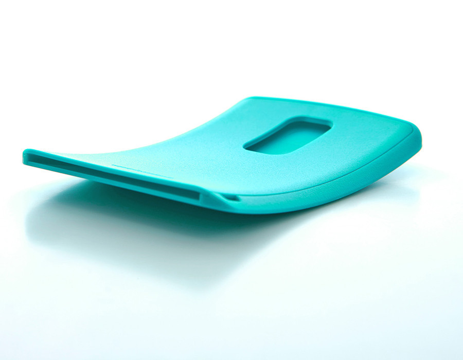 Візитниця "Troika curve case", блакитна Рівне - фото 4