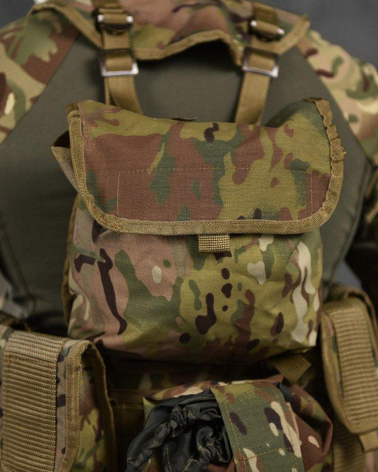 РПС мультикам Attack у зборі з рюкзаком ВТ6493 Одеса - фото 3