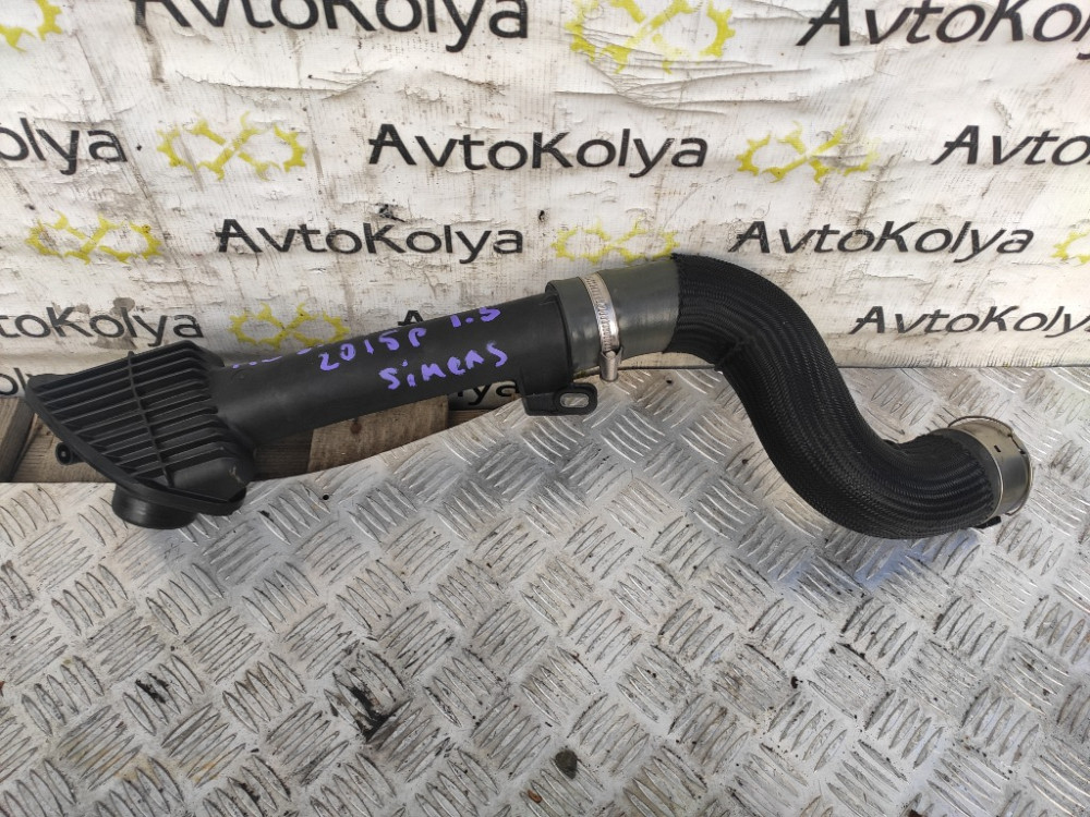 Патрубок інтеркулера Renault Megane III 1.5 dci 2009-2016 (8200687468) Ковель - фото 1