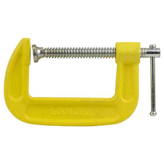 Струбцина столярная тип G 75мм SIGMA (4241321) Киев