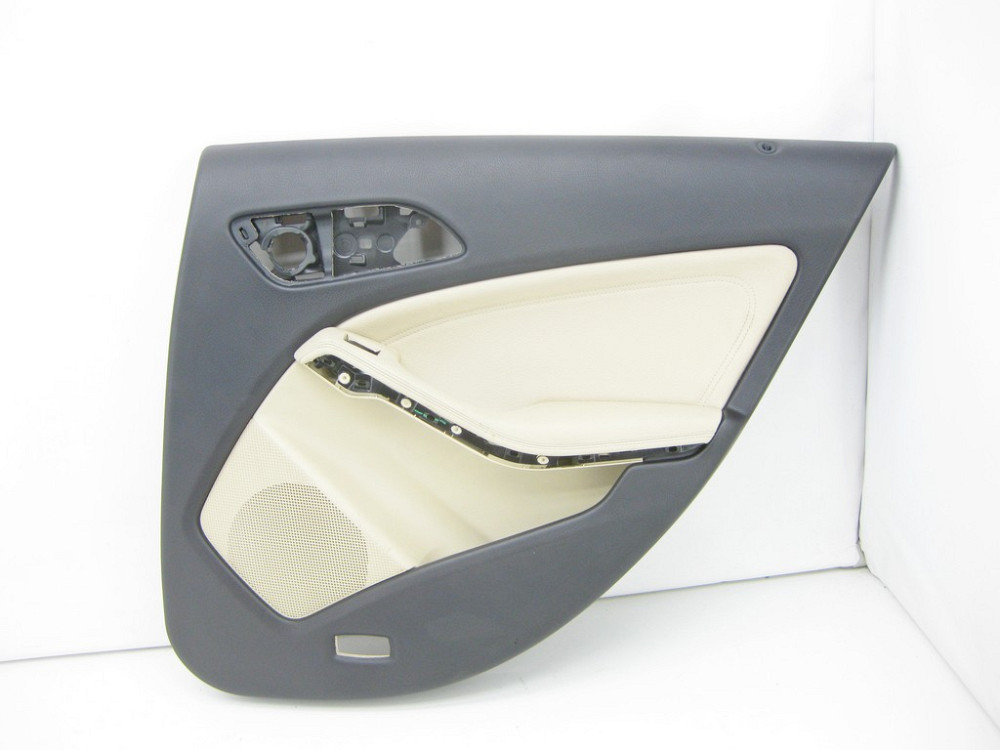 Mercedes-Benz  A1177301062 8M62 Дверна карта - обшивка задніх правих дверей + ручка закриття A1767300894 8Q85 CLA Shooting Brake X117 CLA C117 Одесса - изображение 1