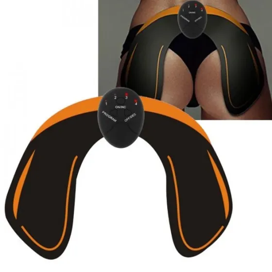Массажер EMS Hips Trainer на батарейках 2ААА Киев