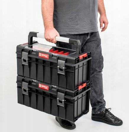 Ящик для інструментів Qbrick System PRO 600 Expert (5901238250029) Київ
