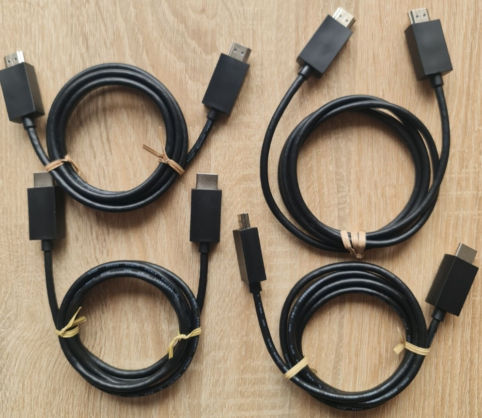 PlayStation 5 PS5 pps 5 Кабель HDMI 8K 2.1 Новый Харьков - изображение 1