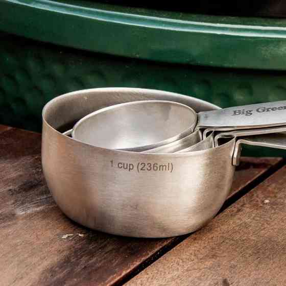 Набір вимірювальних чашок Big Green Egg 119551 Код: 007009 Рівне