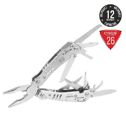 Мультитул Multi Tool Ganzo G301-H Київ - фото 2