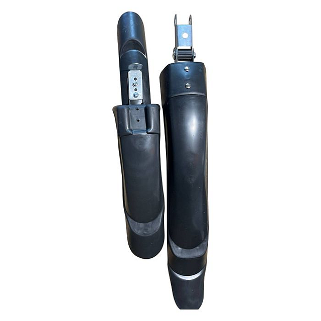 Крило висувне спортивне пластик переднє/заднє (пара) Харків - фото 1