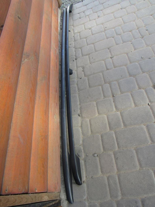 Рейлінги VW Touran 2003-2010 Ковель - фото 3