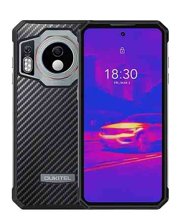 Захисне скло 5D для Oukitel WP21 Ultra, Made in Ukraine Київ