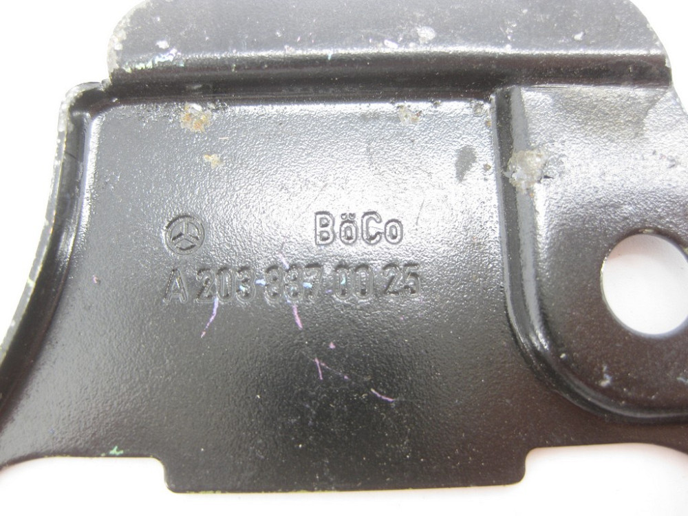 Mercedes-Benz  A2038870025 Кришка замка капота на передній панелі C-Class W203 Одеса - фото 7