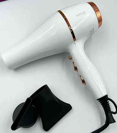 Фен для укладання волосся Професійний. VGR V-414, 2200 Вт. Київ