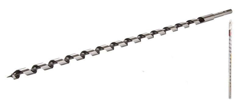 Свердло для дерева GRANITE спіральне 16х600 мм 2-02-166 Ровно - изображение 1