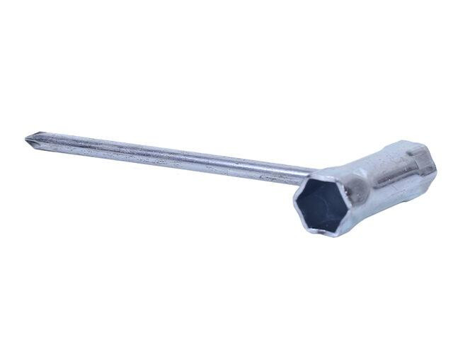 Свечной ключ 17/19 мм 3 Мукачево - изображение 3