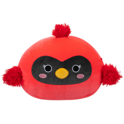 Мягкая игрушка Squishmallows Красный кардинал 30 см (SQCR04194) Винница - изображение 1