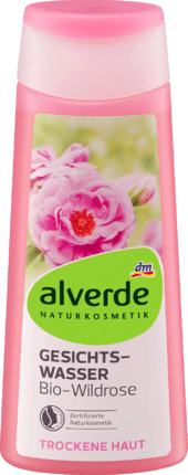 Alverde тонік для обличчя органічний шипшини, 200 мл Львів - фото 1