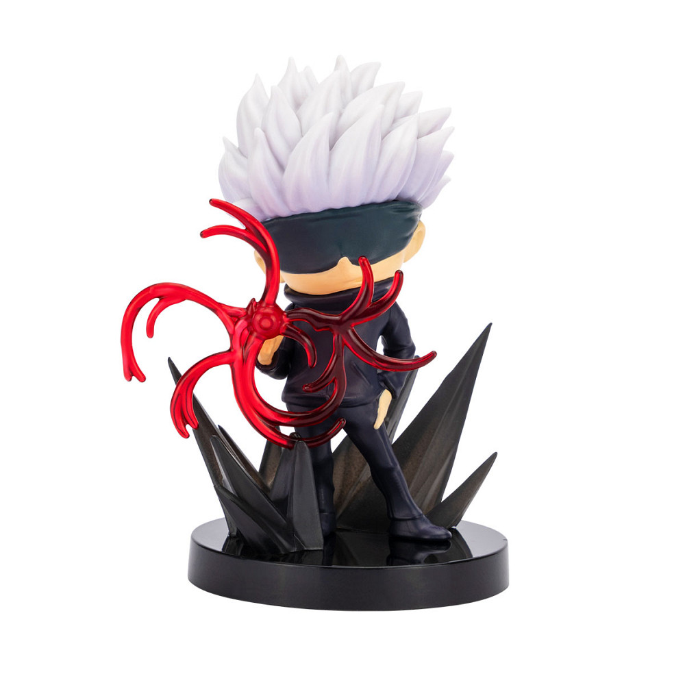 Ігрова фігурка Total Anime W1 - Ґоджьо Дніпро - фото 1