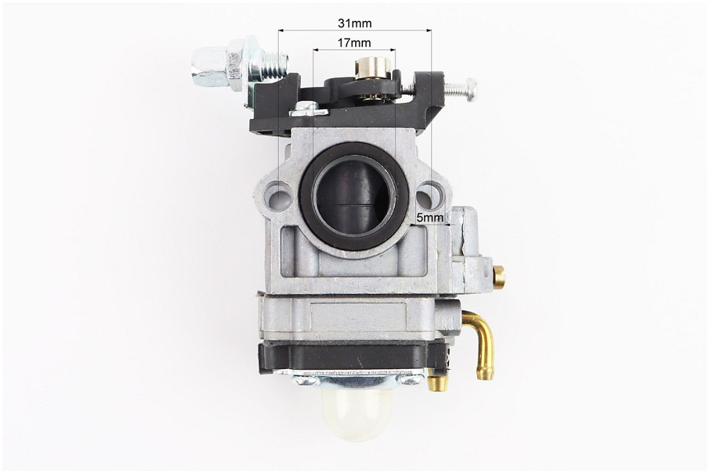 Карбюратор 1E40F-1E44F Киев - изображение 3