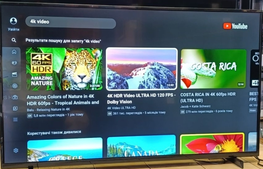 Телевизор Philips 43