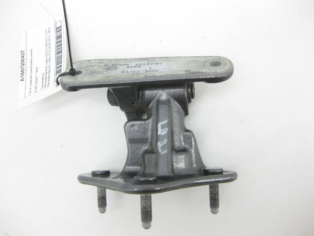 Mercedes-Benz  A1667200437 Петля передніх правих дверей нижня ML/GLE W166 GL/GLS X166 Одеса - фото 2